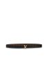 [LOUIS VUITTON] LV Iconic 20MM Reversible Belt M0431V