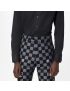 [LOUIS VUITTON] Damier Cigarette Trousers 1A99XE