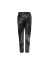 [LOUIS VUITTON] Tie Dye Embroidered Cigarette Trousers 1A8X2R