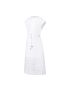 [LOUIS VUITTON] Broderie Anglaise Midi Dress 1A9XJ5