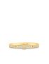 [LOUIS VUITTON] Empreinte Bangle, Yellow Gold And Pave Diamonds Q95783