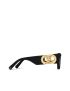 [LOUIS VUITTON] LV Link PM Cat Eye Sunglasses Z1661W