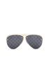 [LOUIS VUITTON] Grease Sunglasses Z1172W