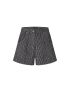 [LOUIS VUITTON] Lurex Stripes Shorts 1A9AWX