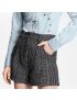 [LOUIS VUITTON] Lurex Stripes Shorts 1A9AWX