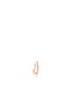 [LOUIS VUITTON] Star Blossom Ear Cuff, Pink Gold And Diamonds   Per Unit Q96967