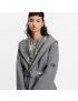[LOUIS VUITTON] Belted Double Face Hooded Wrap Coat 1A92VG