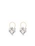 [LOUIS VUITTON] Glory LV Earrings M00388