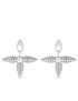 [LOUIS VUITTON] Louisette By Night Earrings M00571