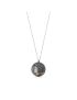 [LOUIS VUITTON] Cameo Coin Necklace MP3209