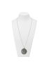 [LOUIS VUITTON] Cameo Coin Necklace MP3209