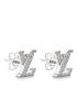 [LOUIS VUITTON] LV Iconic Earrings M00608