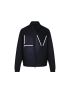 [LOUIS VUITTON] Leather Blouson With LV Zips 1A8WPL