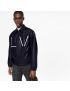 [LOUIS VUITTON] Leather Blouson With LV Zips 1A8WPL