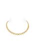 [LOUIS VUITTON] LV Volt Curb Chain Necklace, Yellow Gold Q94524