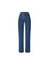 [LOUIS VUITTON] Retro Organic Cotton Denim Straight Cut Jeans 1A9126