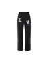 [LOUIS VUITTON] LV Flower Band Track Trousers 1A978N