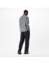 [LOUIS VUITTON] Embroidered Vuitton Flannel Long Sleeve Shirt 1A9GT4
