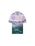 [LOUIS VUITTON] Landscape Hawaiian Shirt 1A9TBC