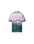 [LOUIS VUITTON] Landscape Hawaiian Shirt 1A9TBC