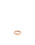 [LOUIS VUITTON] Epi wedding band, pink gold Q9F76H