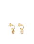 [LOUIS VUITTON] Blooming Earrings M64859