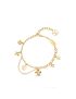 [LOUIS VUITTON] Blooming Supple Bracelet M64858