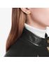 [LOUIS VUITTON] Essential V Stud Earrings M68153