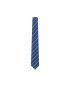 [LOUIS VUITTON] Monogram College Stripes Tie M76618
