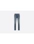 [DIOR] Christian Dior Atelier Long Slim Fit Jeans 213DS13AY988_C580