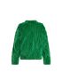 [LOUIS VUITTON] Mink Fur Sweater 1A98C7