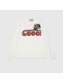 [GUCCI] Retro  skunk print T shirt 581903XJET39095