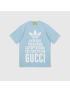 [GUCCI] adidas x  cotton jersey T shirt 616036XJEW24709