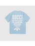 [GUCCI] adidas x  cotton jersey T shirt 616036XJEW24709