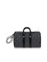 [LOUIS VUITTON] Mini Keepall Bag Charm   Key Holder MP2712