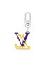 [LOUIS VUITTON] LV Line Bag Charm And Key Holder MP3018