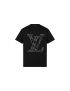 [LOUIS VUITTON] NBA Front And Back Print T Shirt 1A8X0W