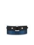 [LOUIS VUITTON] LV Cut Out Double Bracelet M6785E