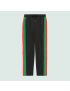 [GUCCI] Light neoprane track bottoms 715186XJETG1152