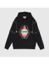 [GUCCI] vintage logo cotton sweatshirt 718409XJEV61082