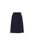 [LOUIS VUITTON] Sporty Asymmetrical Pleat Skirt 1A91VR