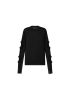 [LOUIS VUITTON] Cut Out Sleeve Jumper 1A9BXD