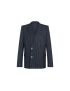 [LOUIS VUITTON] Pinstripe Jacket 1A98FH