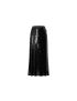 [LOUIS VUITTON] LV Night Sequin Floor Length Skirt 1A9NX3