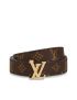 [LOUIS VUITTON] LV Iconic Precious 20MM Reversible Belt M0432V