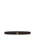 [LOUIS VUITTON] LV Iconic Precious 20MM Reversible Belt M0432V