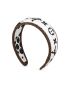 [LOUIS VUITTON] Be Mindful Headband M77394