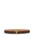 [LOUIS VUITTON] LV Initials 30mm Reversible Belt M0363W