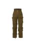 [LOUIS VUITTON] Cotton Gabardine Thread Detail Trousers 1A9OF9