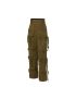 [LOUIS VUITTON] Cotton Gabardine Thread Detail Trousers 1A9OF9